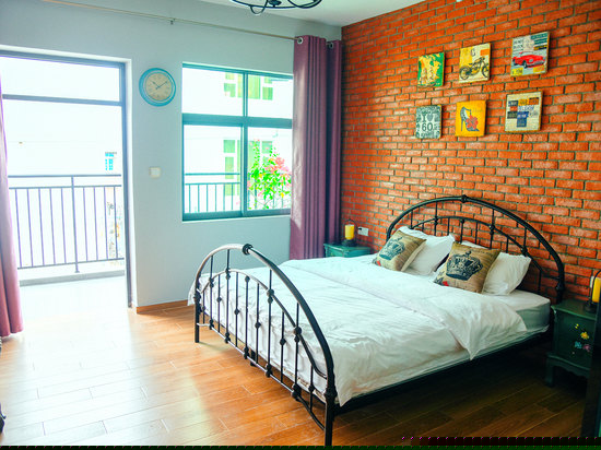 豪华阳台露台房