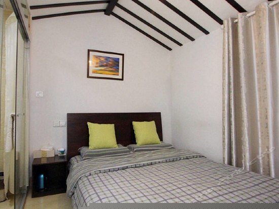 商务大床房（花园景观）