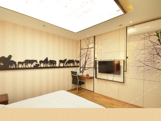 雅致大床房（无窗）