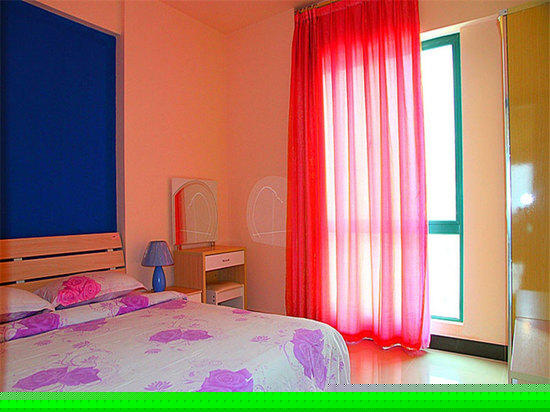 豪华海景2房套房