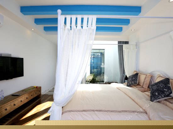 霞移-亲水星空海景房