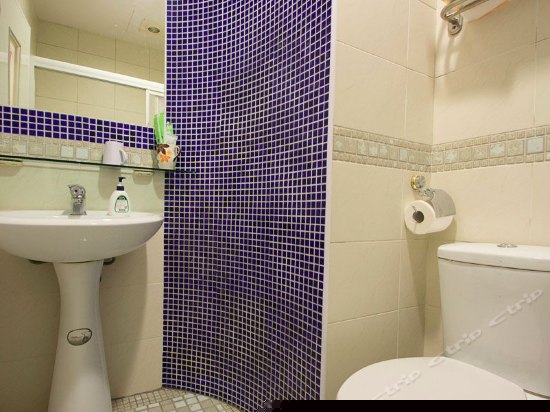 情定爱情海双人套房