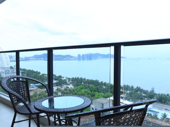 欧式无敌海景三房