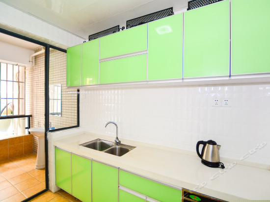 椰韵园景三房一厅