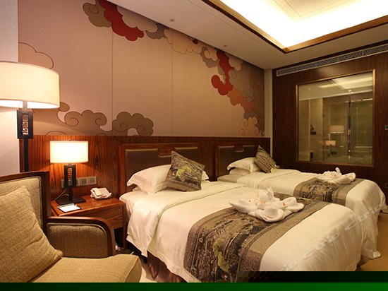 行政豪华园景房