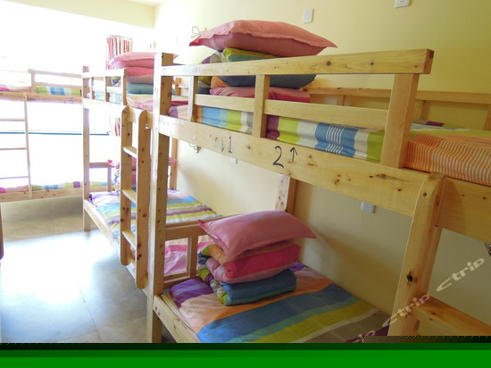 女生八人间空调（床位房）