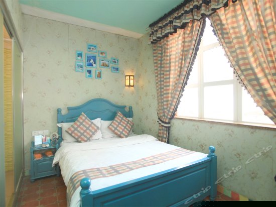 地中海小清新单间