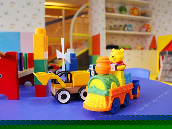 儿童乐园/儿童俱乐部