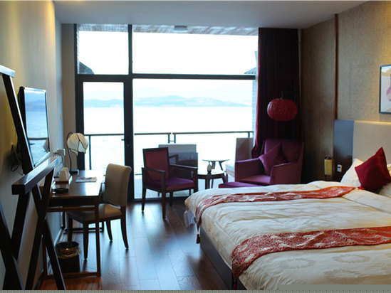 海景双床房