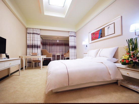 标准双床房