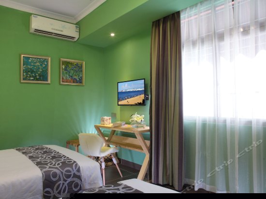 特惠精选神秘房