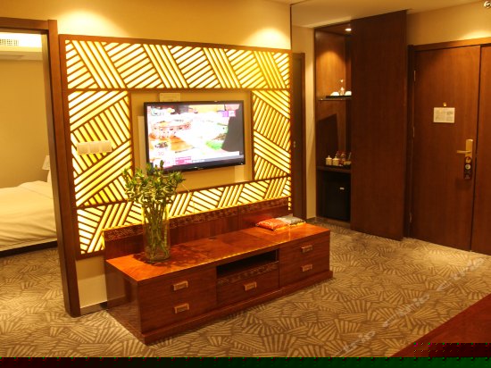 鼓楼全景数码套间