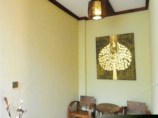 典雅独栋别墅套房