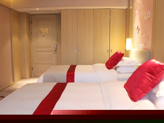 行政市景标准间