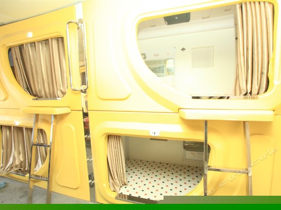 太空舱（床位）