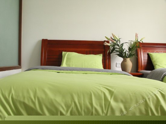 青涩时光豪华标准间