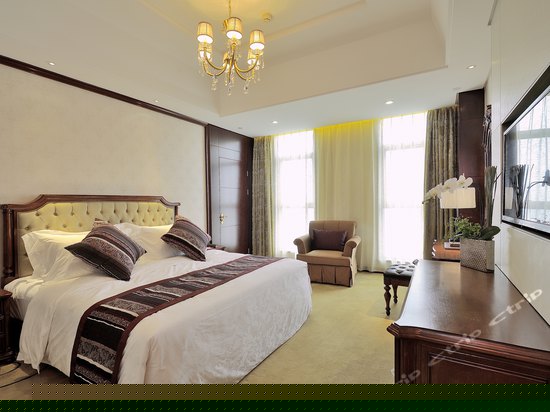 豪华商务套房