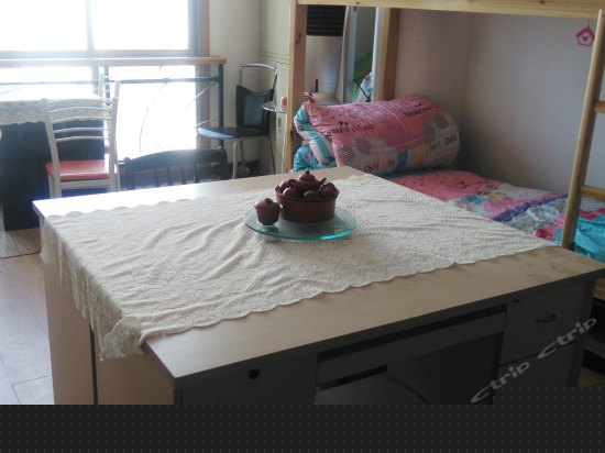 女生十人房（床位）