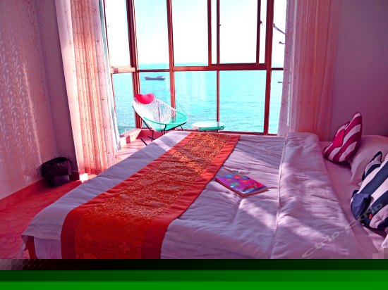 180度海景大床房