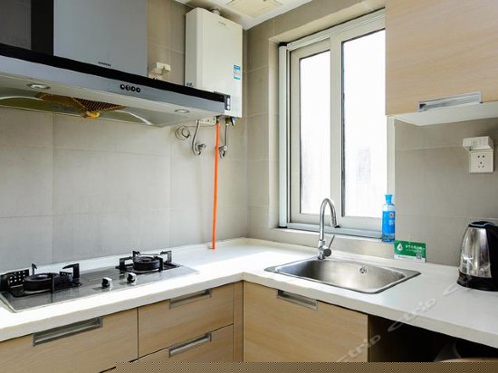 豪华单卧室带厅大床套房