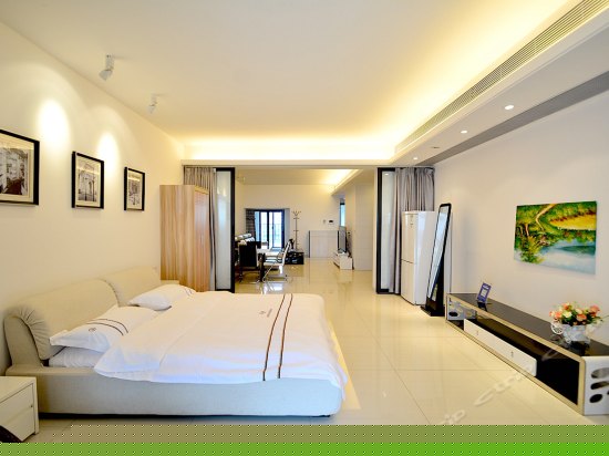 豪华海景三房一厅套房