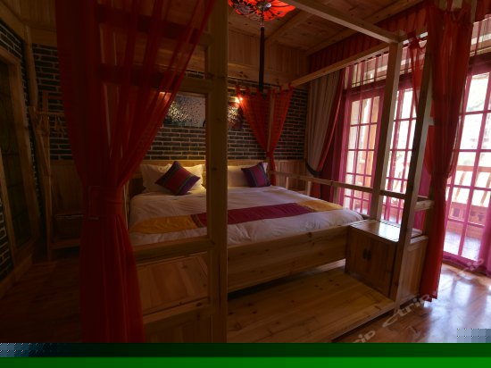 B栋树藤蜜恋大床房A