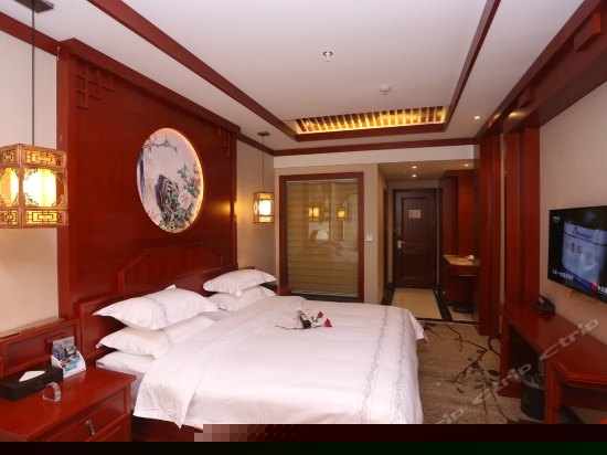 三国文化主题房