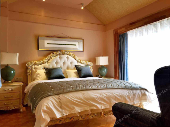 云水间欧式套房