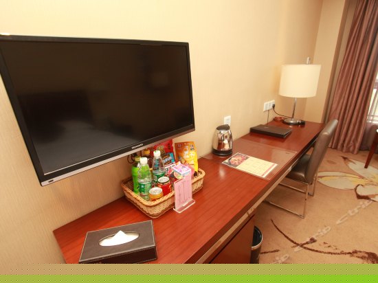 舒适温馨大床房