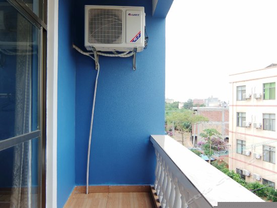 园林观景双人间