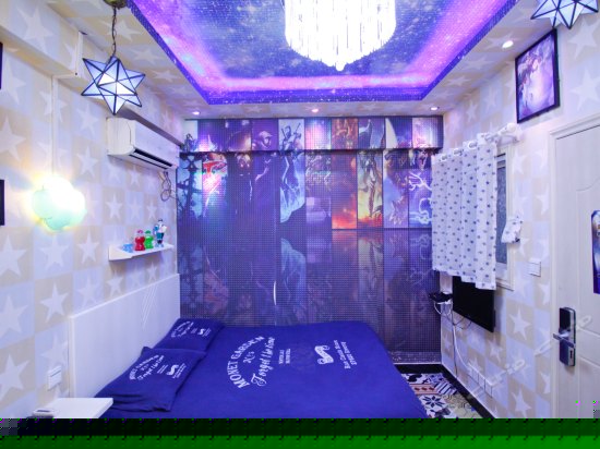 游戏联盟大床房