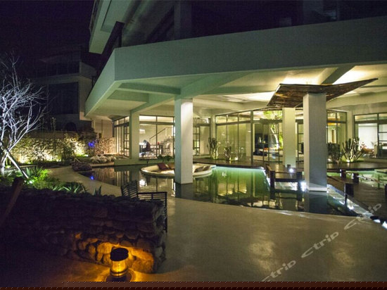 朱砂-泰式海景大床房