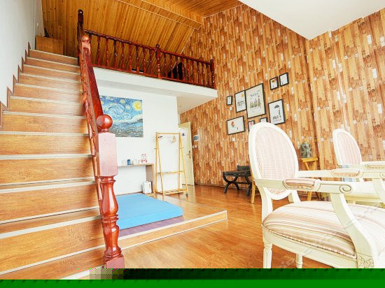 复式海景大床房