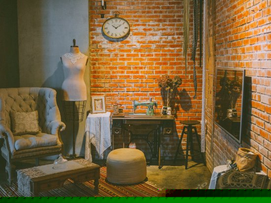 RoomA海景双人房