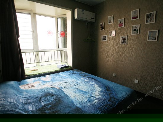 蓝色魅影一室一厅