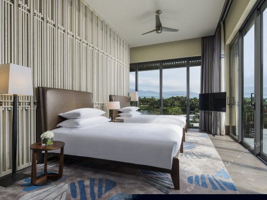 柏悦两居海景别墅