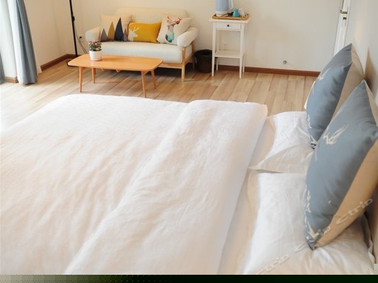 丹麦童话海景大床房