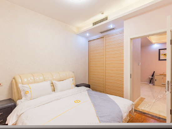 优享度假家庭套房