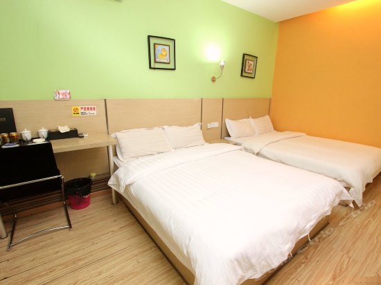 豪华双人间(无窗)