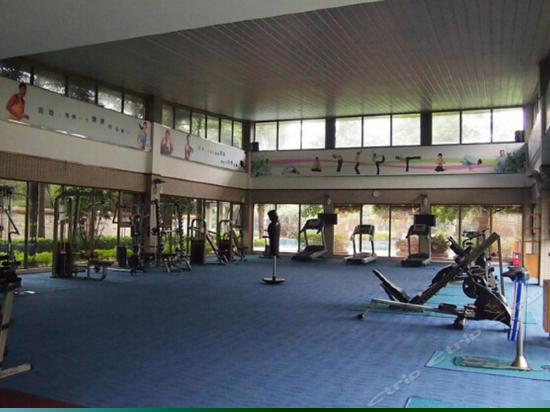 健身房