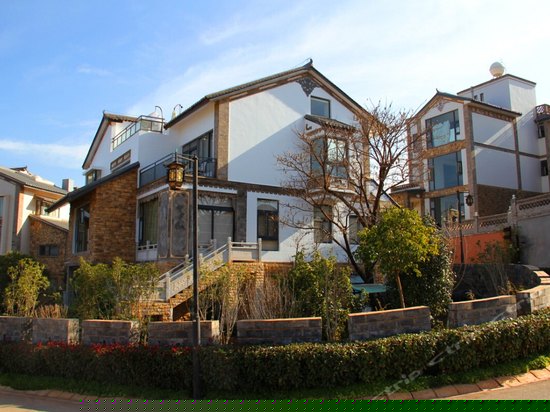 欧式新贵海景别墅