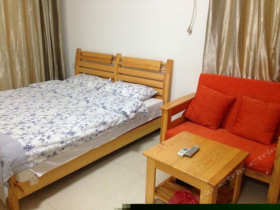 标准大床公寓房