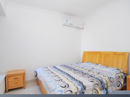 园林景观两房两厅套房