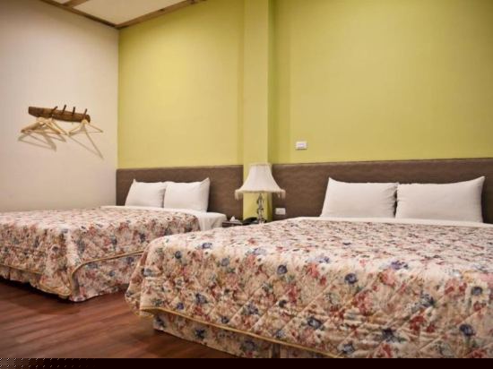 欧式别墅二馆四人房