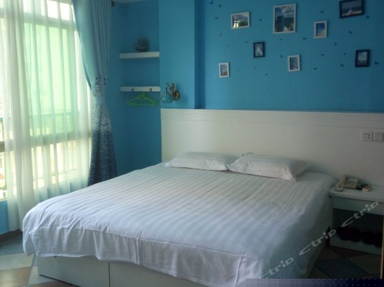 情迷地中海大床房