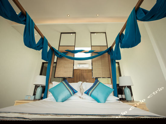 三楼海景复式套房（二号院）