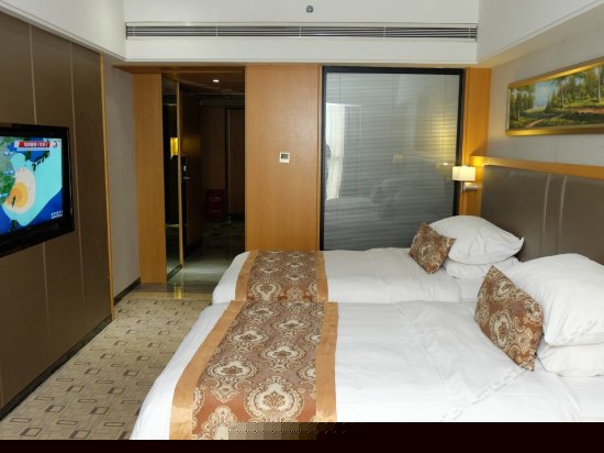 行政标准双床房