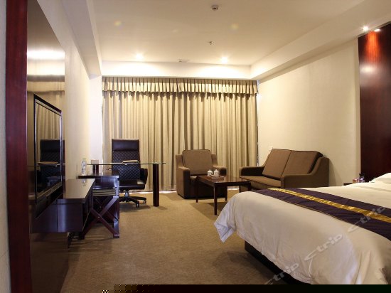 铂金钻石房(单人房)