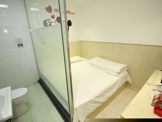 迷你大床(无窗)