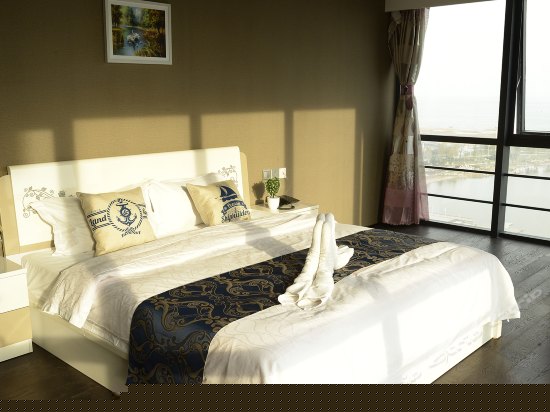 全海景双卧商务套房